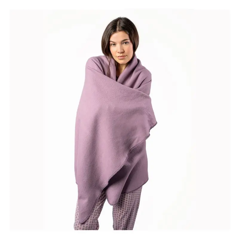 100% organic cotton CAMBRIDGE blanket