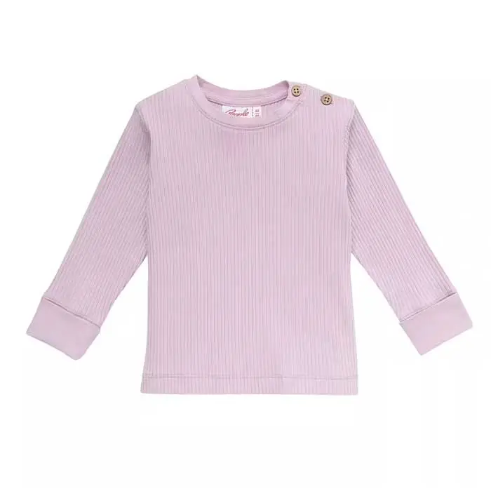 Samarreta cotó orgánic bebé