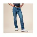 Vaquero de algodón orgánico TOSCO