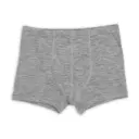 Merino wool and silk boxer shorts