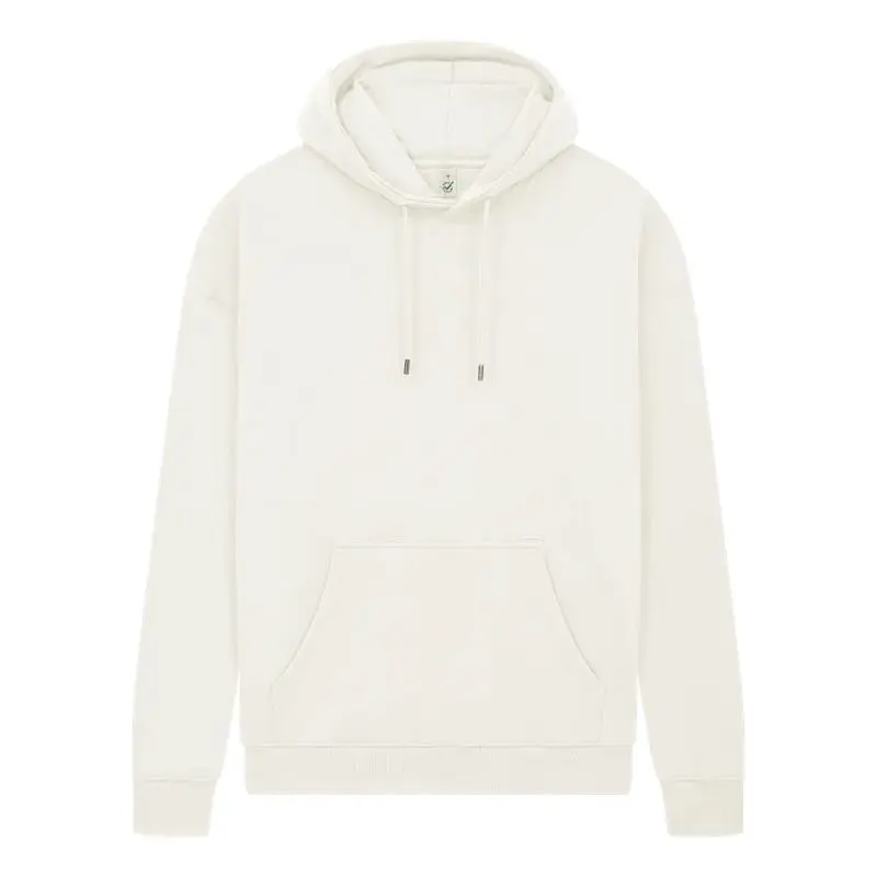  Dessuadora amb caputxa 100% cotó orgànic sense tints