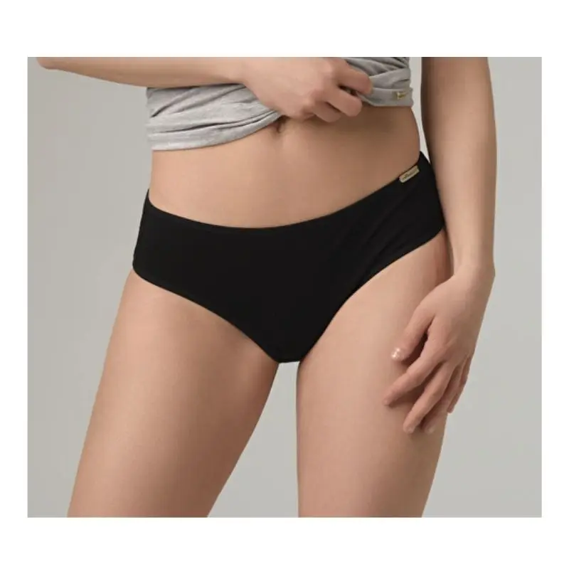 Strong organic cotton period panties