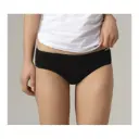 Braga menstrual algodón orgánico Medio