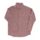 Camisa lana merino 100%