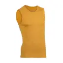 Camiseta técnica lana merino y seda sin mangas