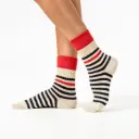 Calcetines algodón orgánico mujer MARIS 