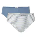 Pack de Bragas 100% algodón orgánico