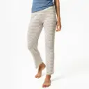 Women's 100% Organic Cotton Pajama Pants