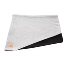 Haramaki de cotó orgànic reversible Gris-Gris fosc