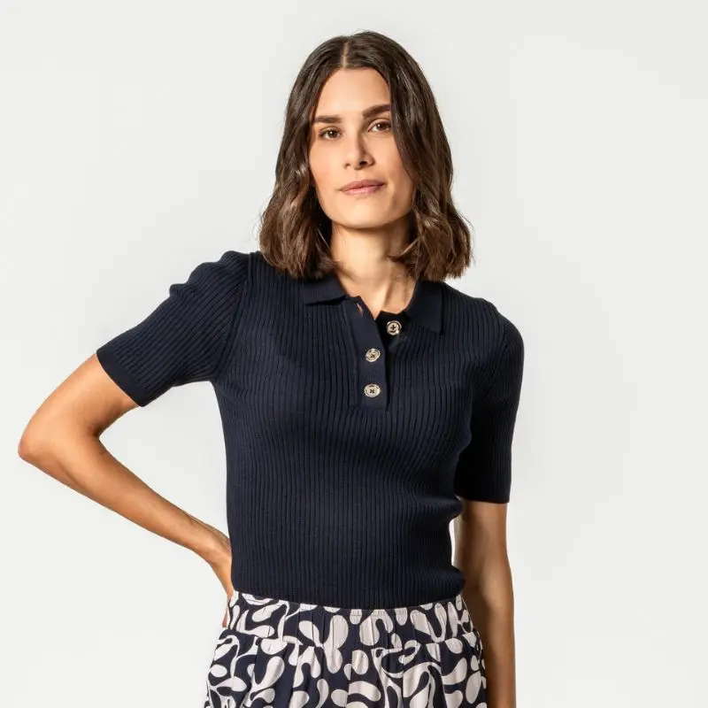 Jersey de punto 100% algodón orgánico AMIA