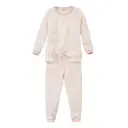 Pijama per a nenas cotó orgànic 100% Gat