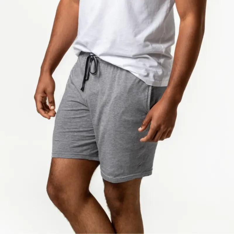 ARLON 100% Organic Cotton Shorts