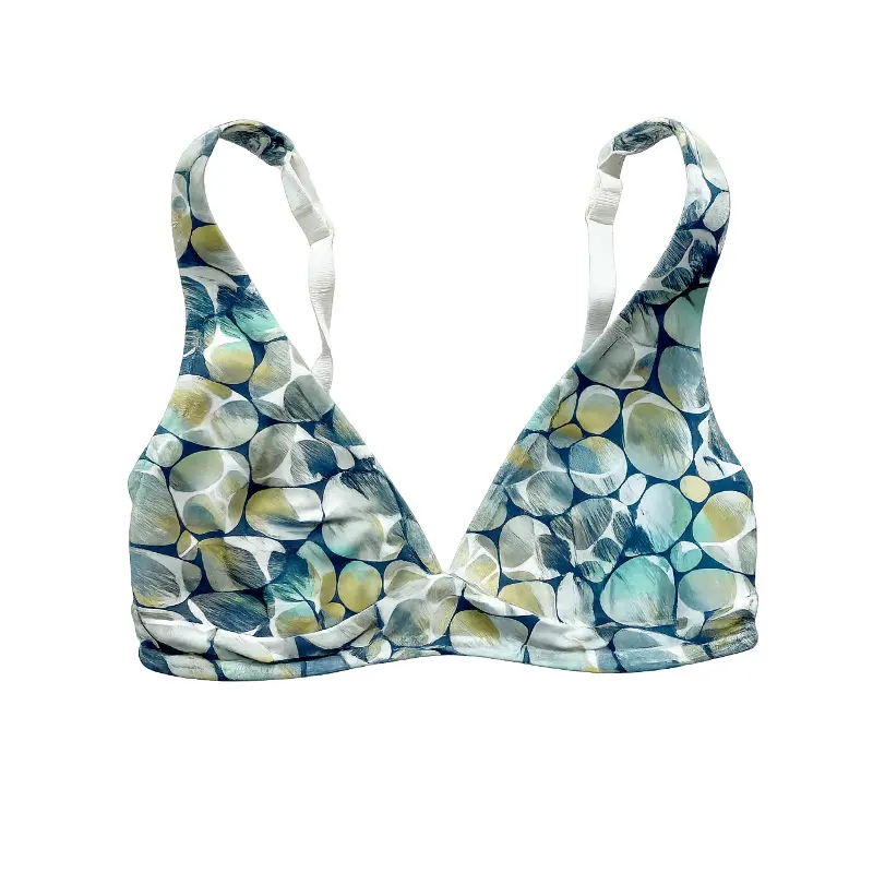 Sujetador Bikini algodón orgánico Bolón