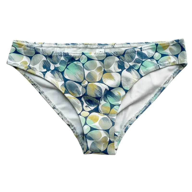 Braga bikini algodón orgánico Bolón