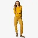 Women’s 100% Organic Cotton Pajamas Honey