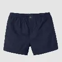 Bóxer 100% algodón orgánico hombre Navy RECOLUTION Talla S