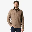 Sobrecamisa hombre 100% algodón orgánico BENNET Living Crafts
