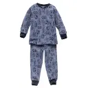 Pijama per a nens100% cotó orgànic Óssos