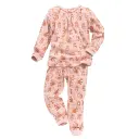 Pijama 100% algodón orgánico Ardillas