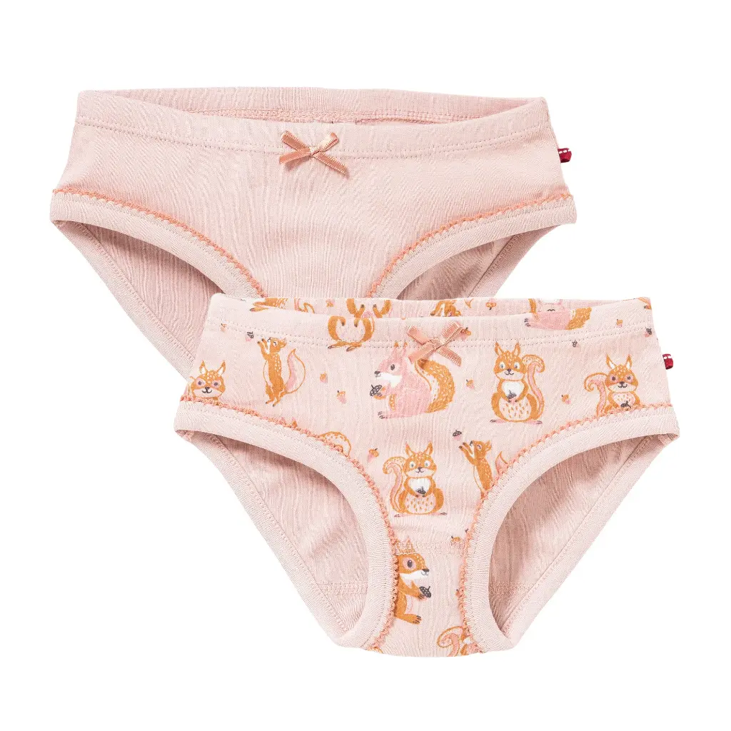 Pack de 3 calces de cotó orgànic per a dona POLLY – Living Crafts