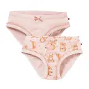 3-Pack Women’s Organic Cotton Briefs POLLY – Living Crafts