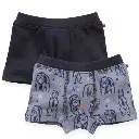 100% Organic Cotton Boxer Pack – Bears
