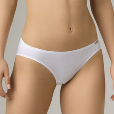 Bragas de algodón orgánico Natural Basic COMAZO