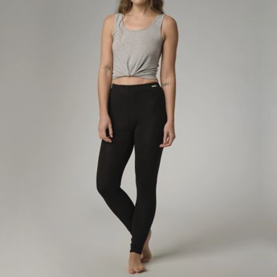 Legging algodón orgánico, largo COMAZO