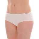 Braga culotte 100% algodón orgánico, costura plana