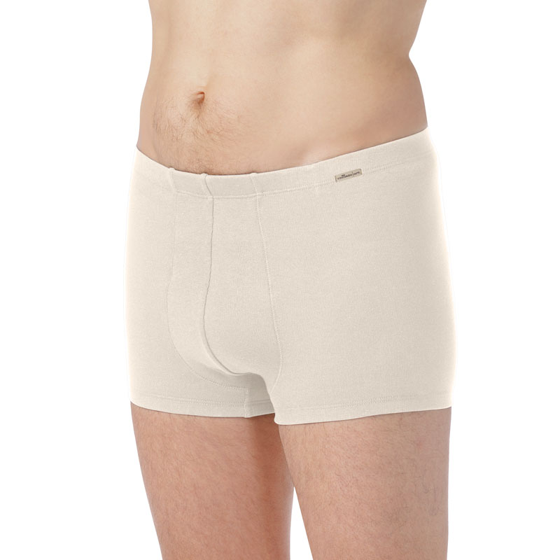 100% organic cotton boxer shorts