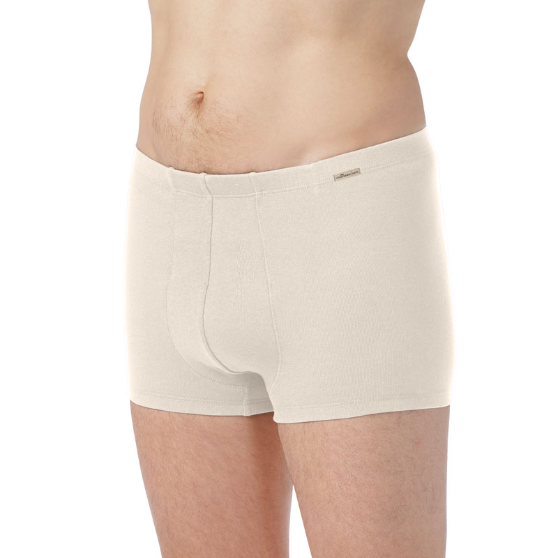 100% organic cotton boxer shorts COMAZO