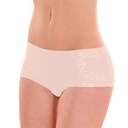 Panty cotó orgànic encaix COMAZO