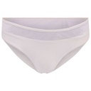Organic cotton briefs, mesh