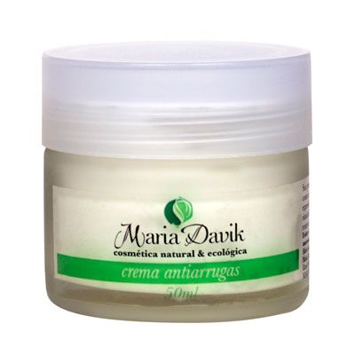 Crema antiarrugas natural (50ml.)