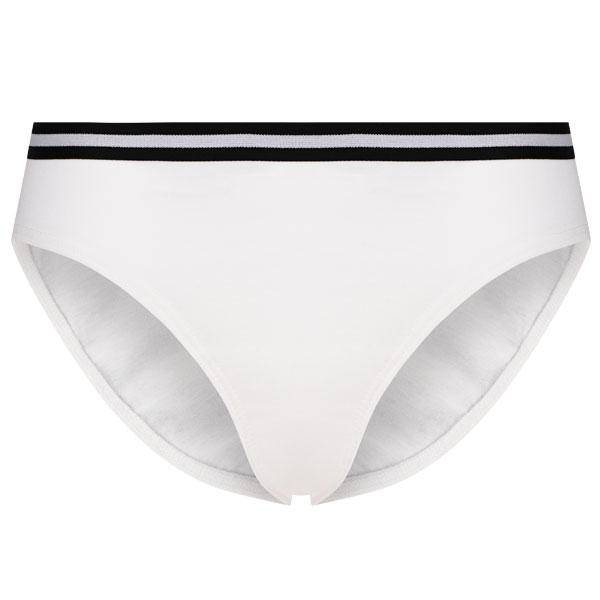 Braga slip algodón orgánico, Sport COMAZO