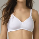 Organic cotton soft  non wired bra