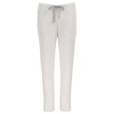Pantalón 100% algodón orgánico mujer con bolsillos COMAZO