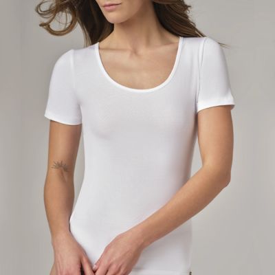 Camiseta algodón orgánico, manga corta COMAZO