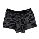 Boxer algodón orgánico, camuflaje niños