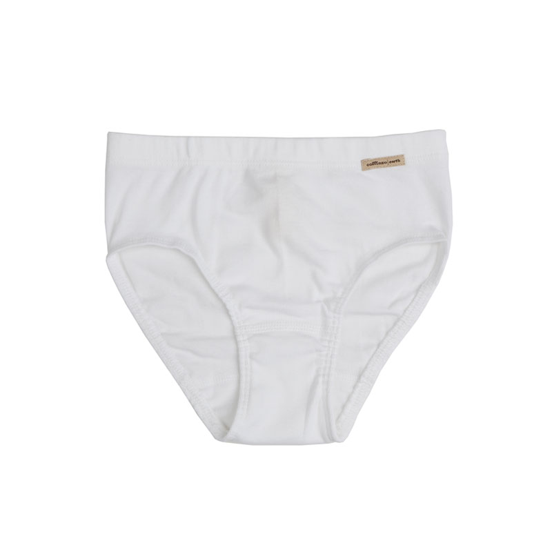 Braguita 100% algodón orgánico niña COMAZO
