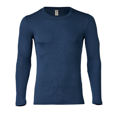 Camisetas lana 💙 Blaugab