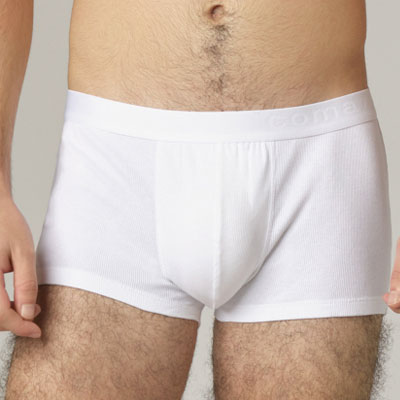 Calçotet boxer de cotó orgànic, Fino Canalé COMAZO
