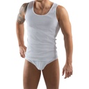 Camiseta interior algodón orgánico, Fino Canalé COMAZO