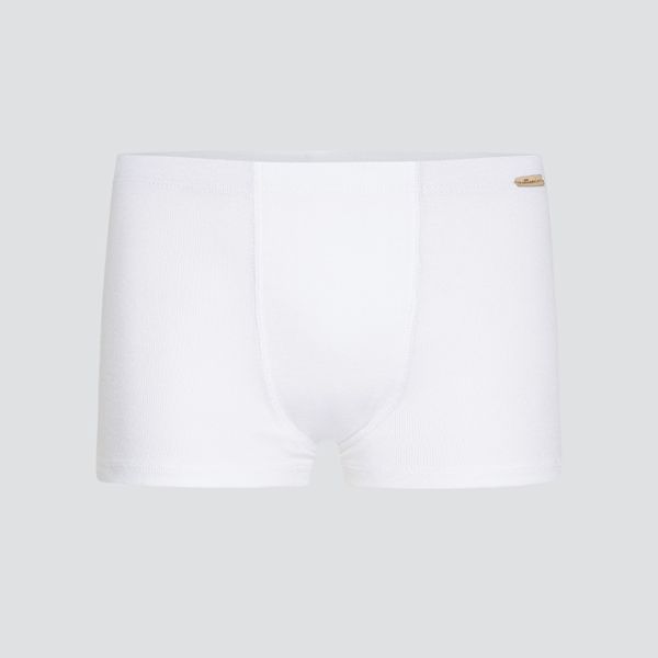 Calzoncillo 100% algodón orgánico boxer niño COMAZO