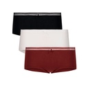 Pack Three Organic Cotton Panties COMAZO