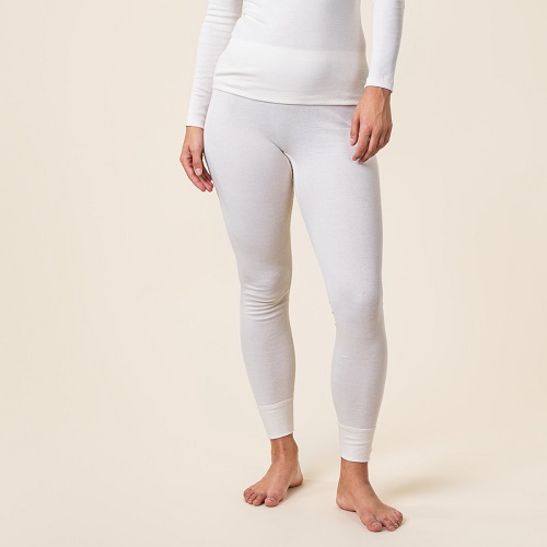 Legging 100% algodón orgánico sin tintes mujer