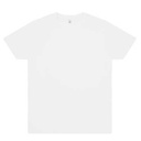 Camiseta 100% algodón orgánico LISA para hombre