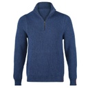 Organic merino wool sweater Men