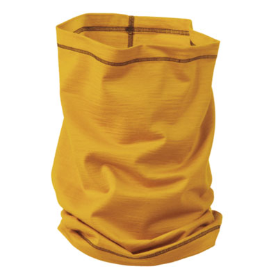 Braga de cuello lana merino y seda deportiva