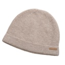 Gorro unisex algodón y lana, Beige